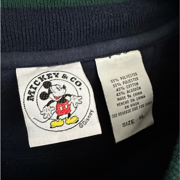 Vintage Disney Mickey Mouse crewneck sweatshirt - Picture 4 of 4